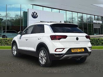 Used Volkswagen T-Roc 2022 for sale - 78739202: Photo