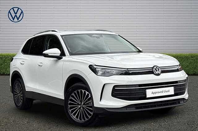 Used Volkswagen Tiguan 2025 for sale - 77872331: Photo 1