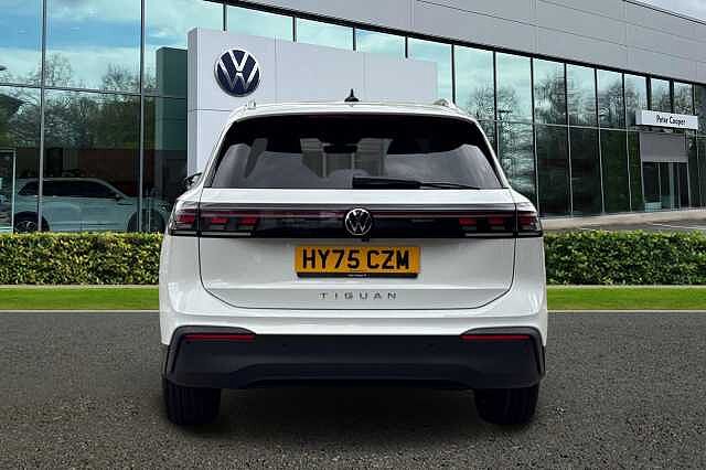 Used Volkswagen Tiguan 2025 for sale - 77872331: Photo 9