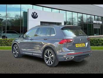 Used Volkswagen Tiguan 2023 for sale - 74879181: Photo