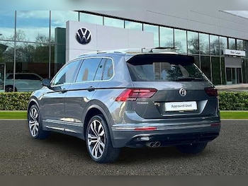 Used Volkswagen Tiguan 2019 for sale - 76098568: Photo