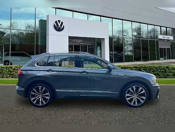 Used Volkswagen Tiguan 2019 for sale - 76098568: Photo