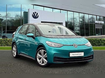 Volkswagen ID.3 feature image