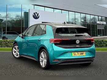 Used Volkswagen ID.3 2021 for sale - 77417536: Photo