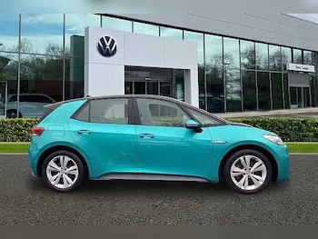 Used Volkswagen ID.3 2021 for sale - 77417536: Photo