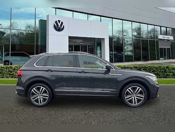 Used Volkswagen Tiguan 2022 for sale - 76845322: Photo