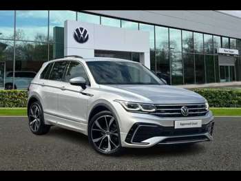 2021 (21) - 2.0 TDI (150PS) R-Line SCR 4Motion DSG 5-Door