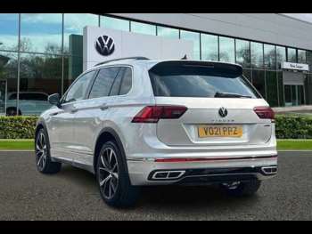 Used Volkswagen Tiguan 2021 for sale - 74375269: Photo