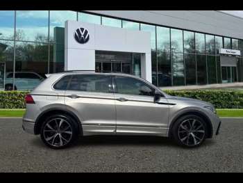 Used Volkswagen Tiguan 2021 for sale - 74375269: Photo