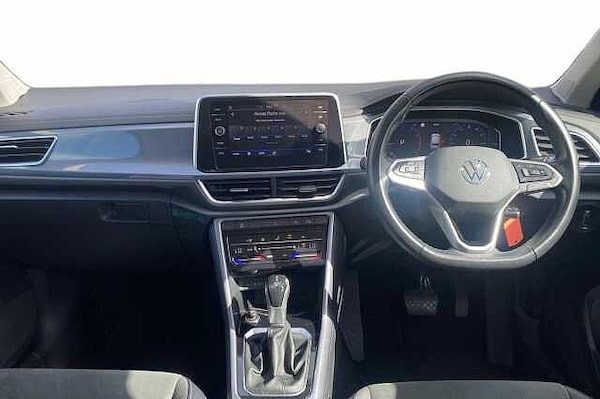 Used Volkswagen T-Roc 2022 for sale - 76257143: Photo 10