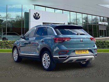 Used Volkswagen T-Roc 2022 for sale - 76257143: Photo 3