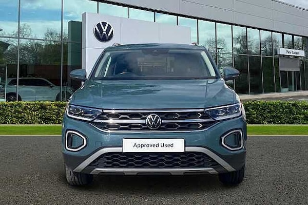 Used Volkswagen T-Roc 2022 for sale - 76257143: Photo 7