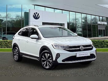 Volkswagen Taigo feature image