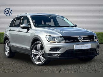 Volkswagen Tiguan feature image