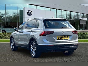 Used Volkswagen Tiguan 2019 for sale - 78018124: Photo