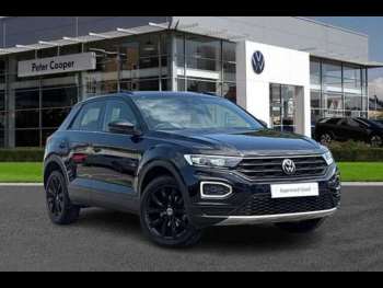 Used Volkswagen T-Roc 2021 for sale - 75348677: Photo