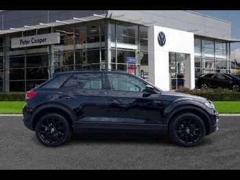 Used Volkswagen T-Roc 2021 for sale - 75348677: Photo