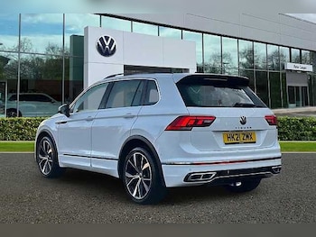 Used Volkswagen Tiguan 2021 for sale - 77054914: Photo