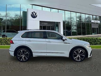 Used Volkswagen Tiguan 2021 for sale - 77054914: Photo