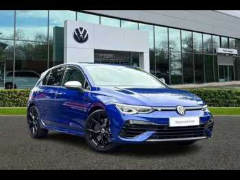 2022 (22) - R MK8 2.0 TSI 4Motion 320PS DSG 5 Dr