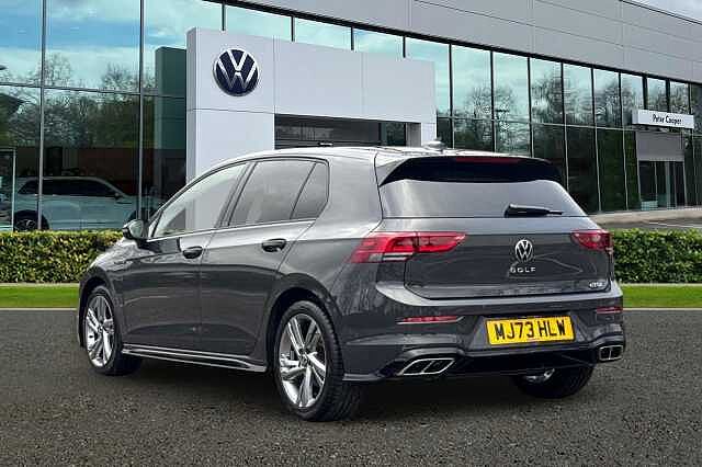 Used Volkswagen Golf 2023 for sale - 77384994: Photo 3