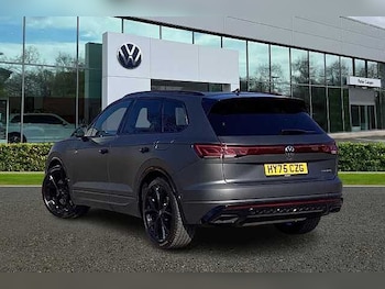 Used Volkswagen Touareg 2025 for sale - 77743428: Photo