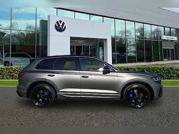 Used Volkswagen Touareg 2025 for sale - 77743428: Photo