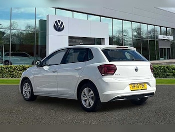 Used Volkswagen Polo 2019 for sale - 78045350: Photo