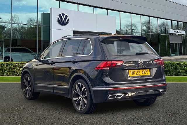 Used Volkswagen Tiguan 2022 for sale - 76518039: Photo 3