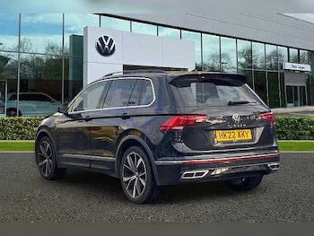 Used Volkswagen Tiguan 2022 for sale - 76518039: Photo