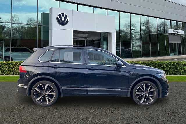 Used Volkswagen Tiguan 2022 for sale - 76518039: Photo 4