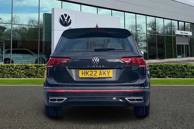 Used Volkswagen Tiguan 2022 for sale - 76518039: Photo 9