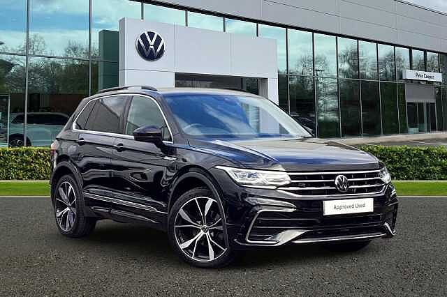 Used Volkswagen Tiguan 2023 for sale - 76245851: Photo 1