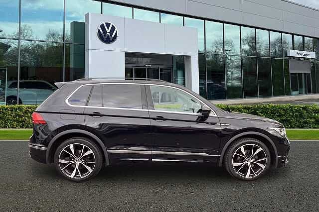 Used Volkswagen Tiguan 2023 for sale - 76245851: Photo 4