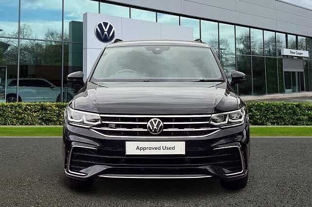 Used Volkswagen Tiguan 2023 for sale - 76245851: Photo 7