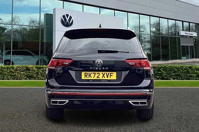 Used Volkswagen Tiguan 2023 for sale - 76245851: Photo 9