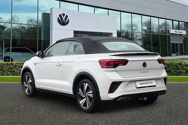 Used Volkswagen T-Roc 2025 for sale - 77061711: Photo 3
