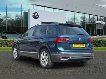Used Volkswagen Tiguan 2022 for sale - 78961946: Photo