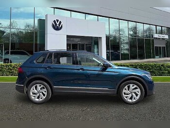 Used Volkswagen Tiguan 2022 for sale - 78961946: Photo