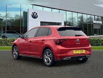 Used Volkswagen Polo 2022 for sale - 76687097: Photo