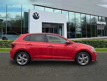 Used Volkswagen Polo 2022 for sale - 76687097: Photo