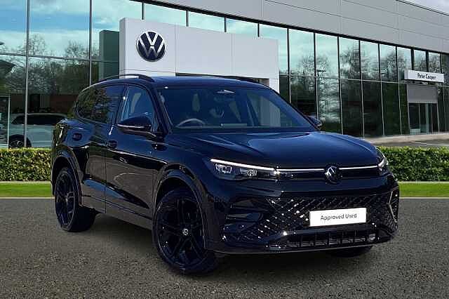Used Volkswagen Tiguan 2025 for sale - 76193380: Photo 1
