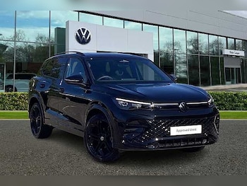 Volkswagen - Tiguan