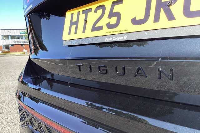 Used Volkswagen Tiguan 2025 for sale - 76193380: Photo 25