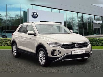 Volkswagen T-Roc feature image