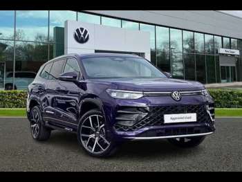 2025 (25) - 1.5 eTSI R-Line 5dr DSG7 [7 Seat]