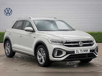 Used Volkswagen T-Roc 2025 for sale - 79625752: Photo
