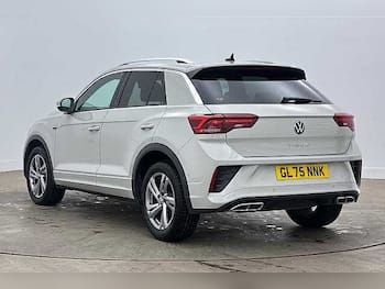 Used Volkswagen T-Roc 2025 for sale - 79625752: Photo