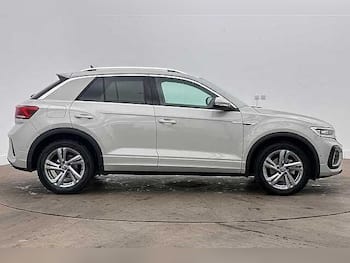 Used Volkswagen T-Roc 2025 for sale - 79625752: Photo