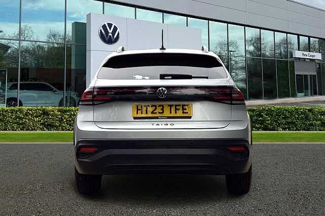 Used Volkswagen Taigo 2023 for sale - 76040466: Photo 9